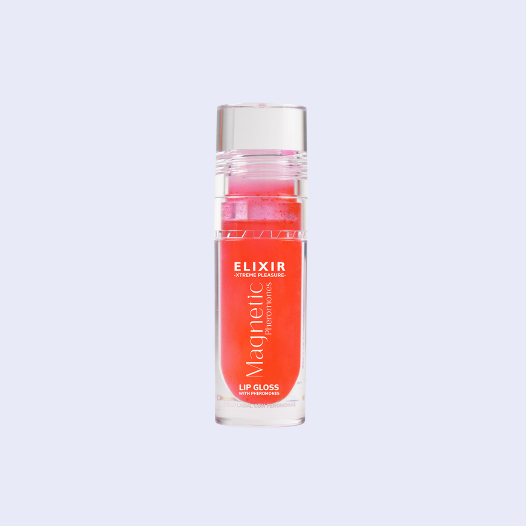 Elixir Magnetic Lip Gloss con Feromonas