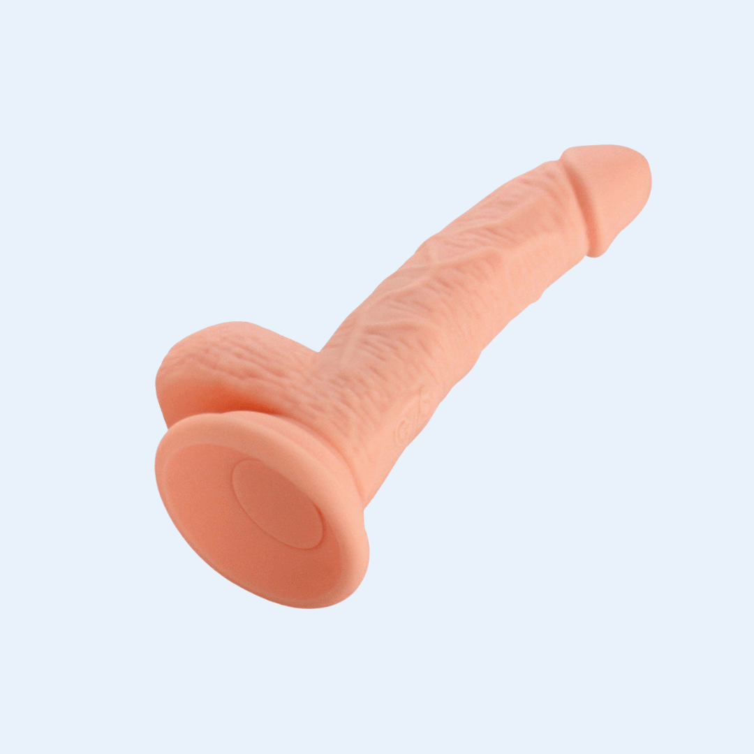 Vibrador Realista Goldie 19 cm