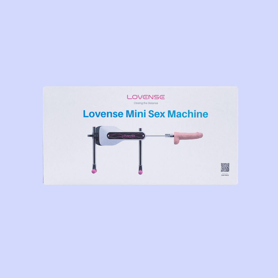 Lovense Mini Sex Machine