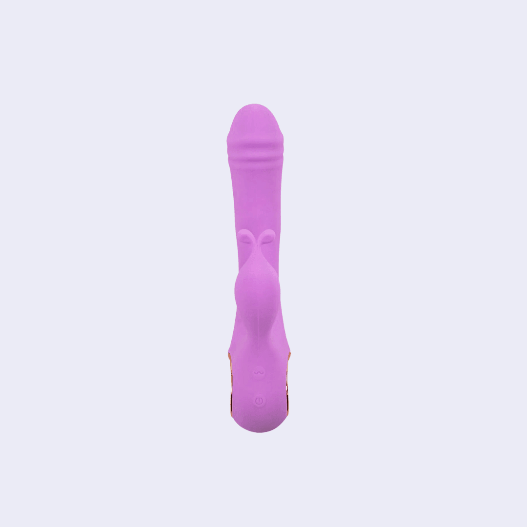 Vibrador Doble Tifany | Conejo Vibrador | La Pepa ®