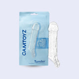 Tunder - Funda Texturizada para Máxima Estimulación