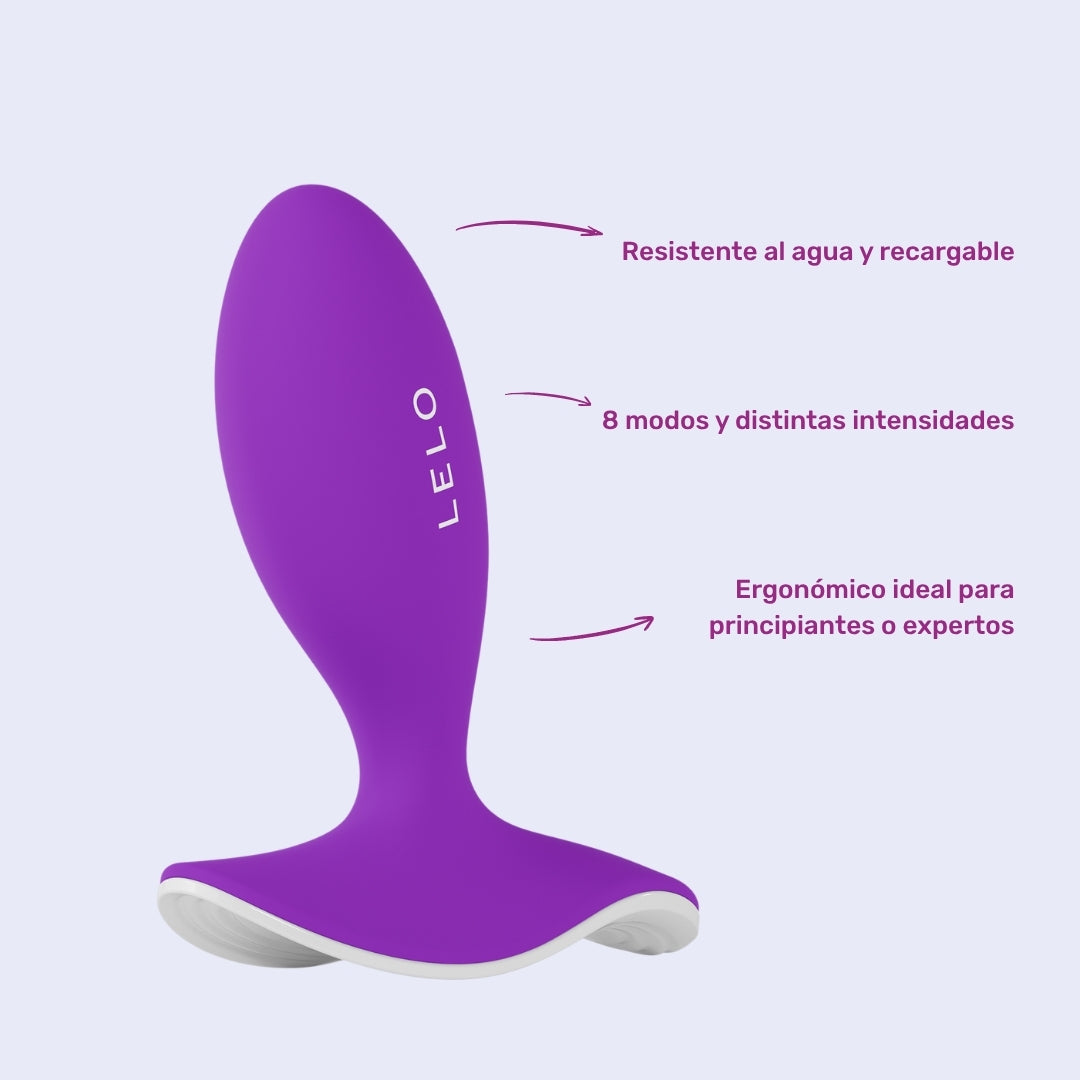 LELO SURFER - Masajeador de Próstata