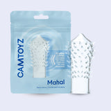 Funda para Pene Mahal Camtoyz - Estimulación Texturizada