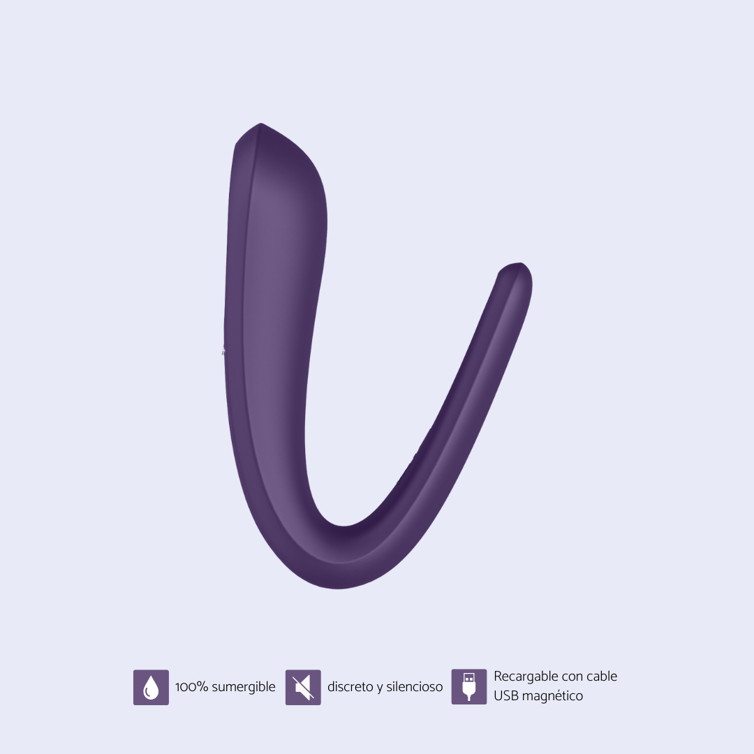 Satisfyer Double Classic
