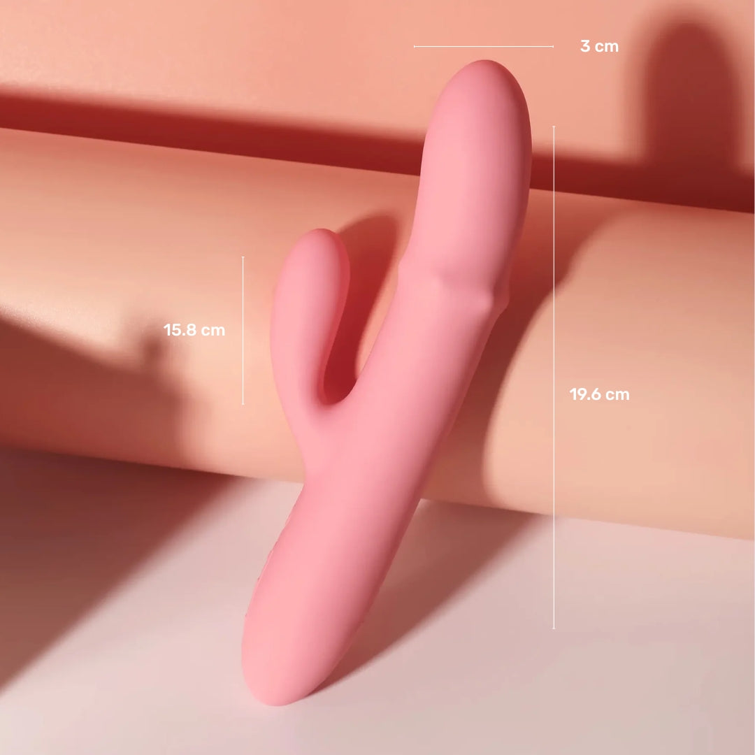 Vibrador Mora Neo con APP SVAKOM