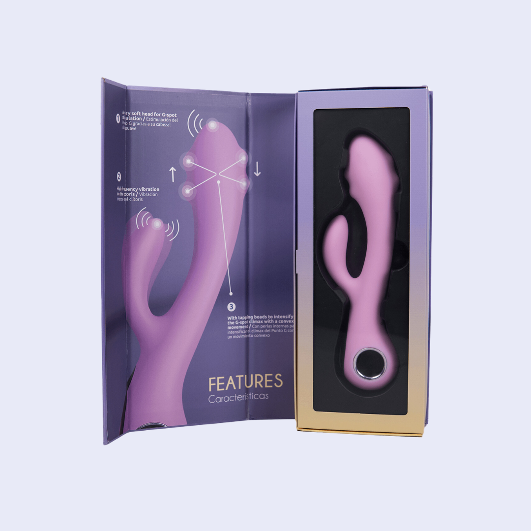 Vibrador Lucile Majestic Pro