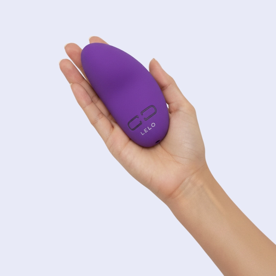 LELO NEA Originals - Masajeador de Clítoris Inteligente y Discreto