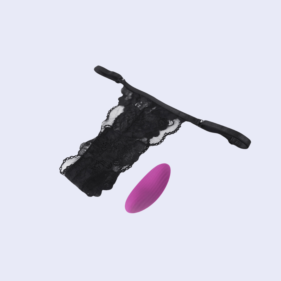 Svakom Vibrador Edeny Tanga con App