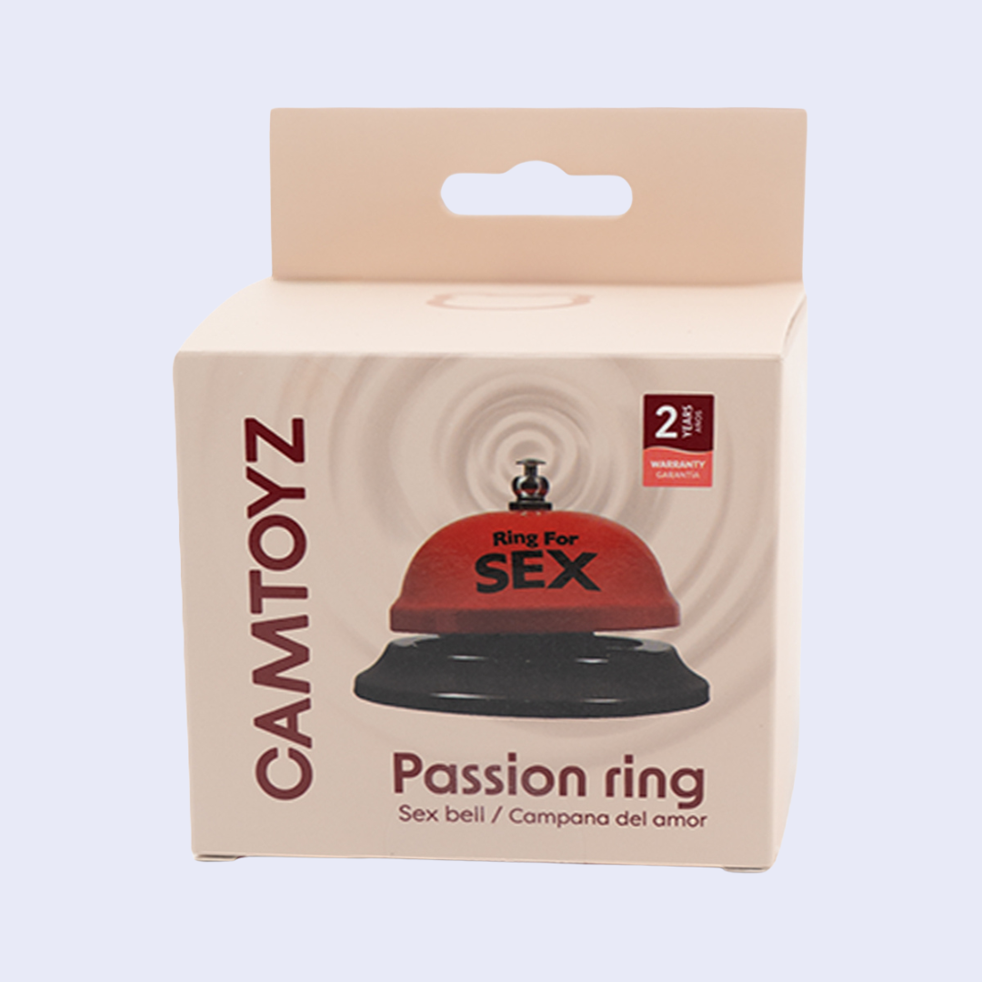 Campana del Amor Passion Ring Camtoyz