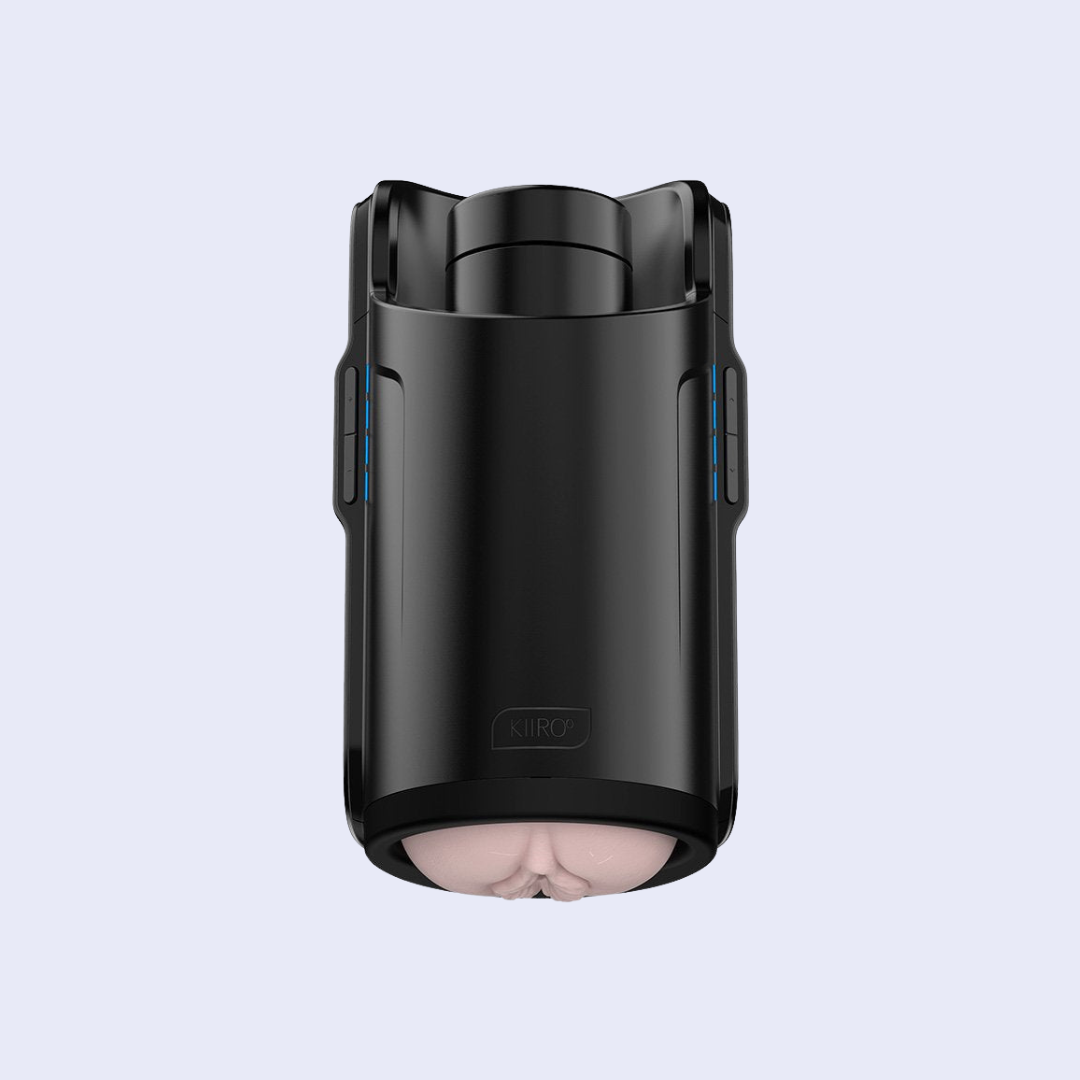 Kit Masturbador Keon Kiiro: Placer Automático y Realista