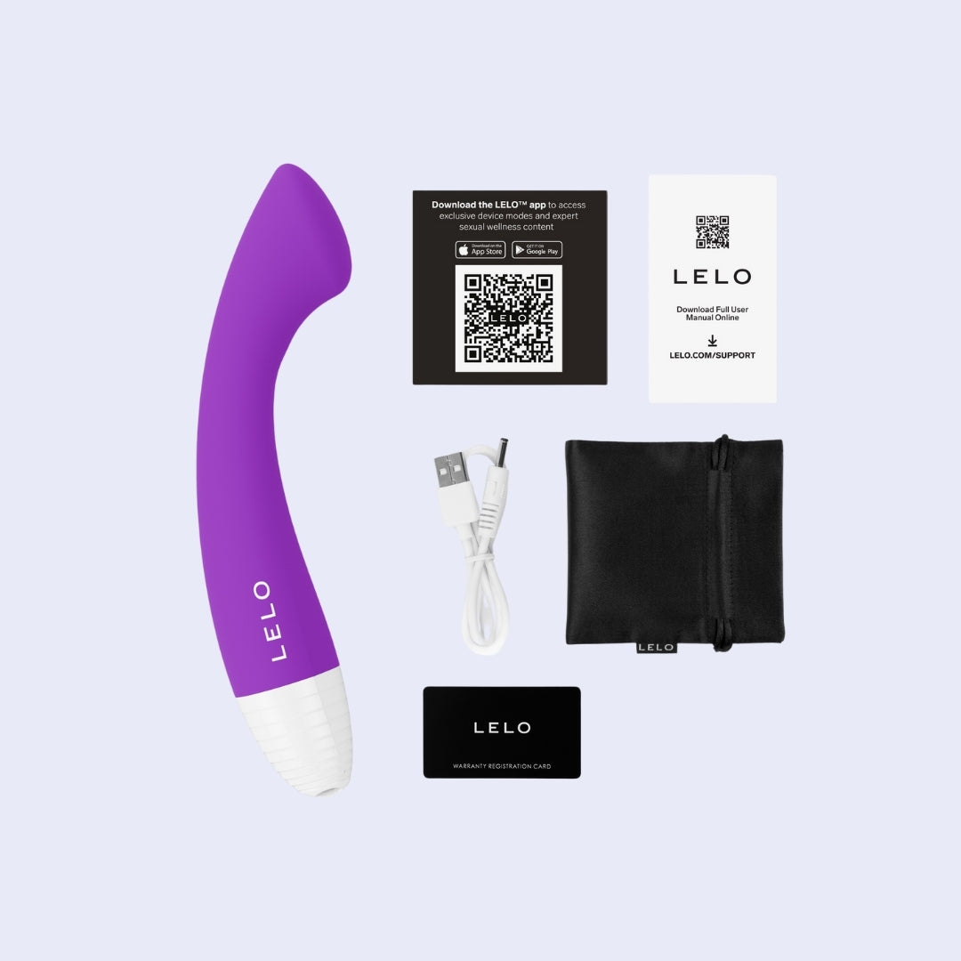 LELO MOKA - Vibrador para Punto G