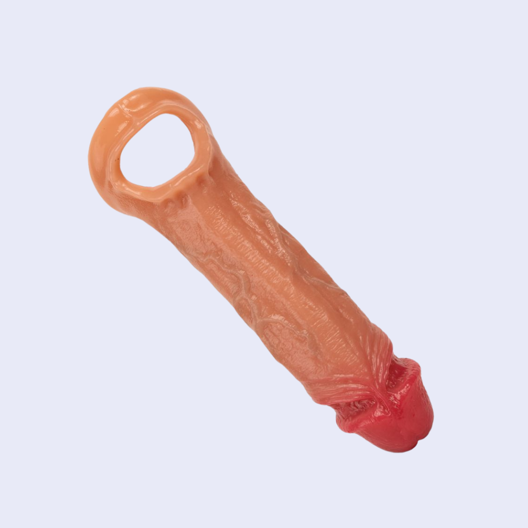 Funda para el Pene Ultrarealista Cobra Camtoyz
