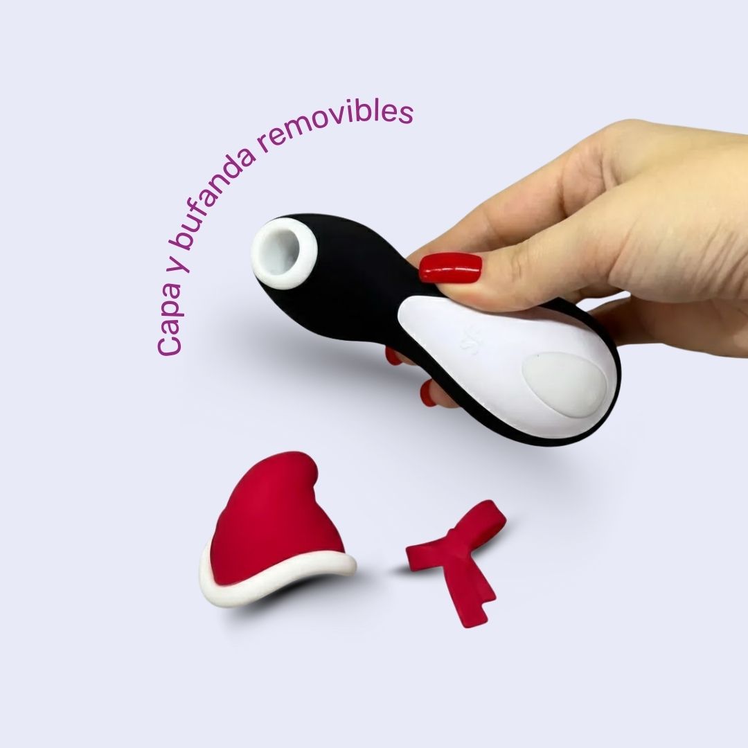 Satisfyer Penguin - Holiday Edition