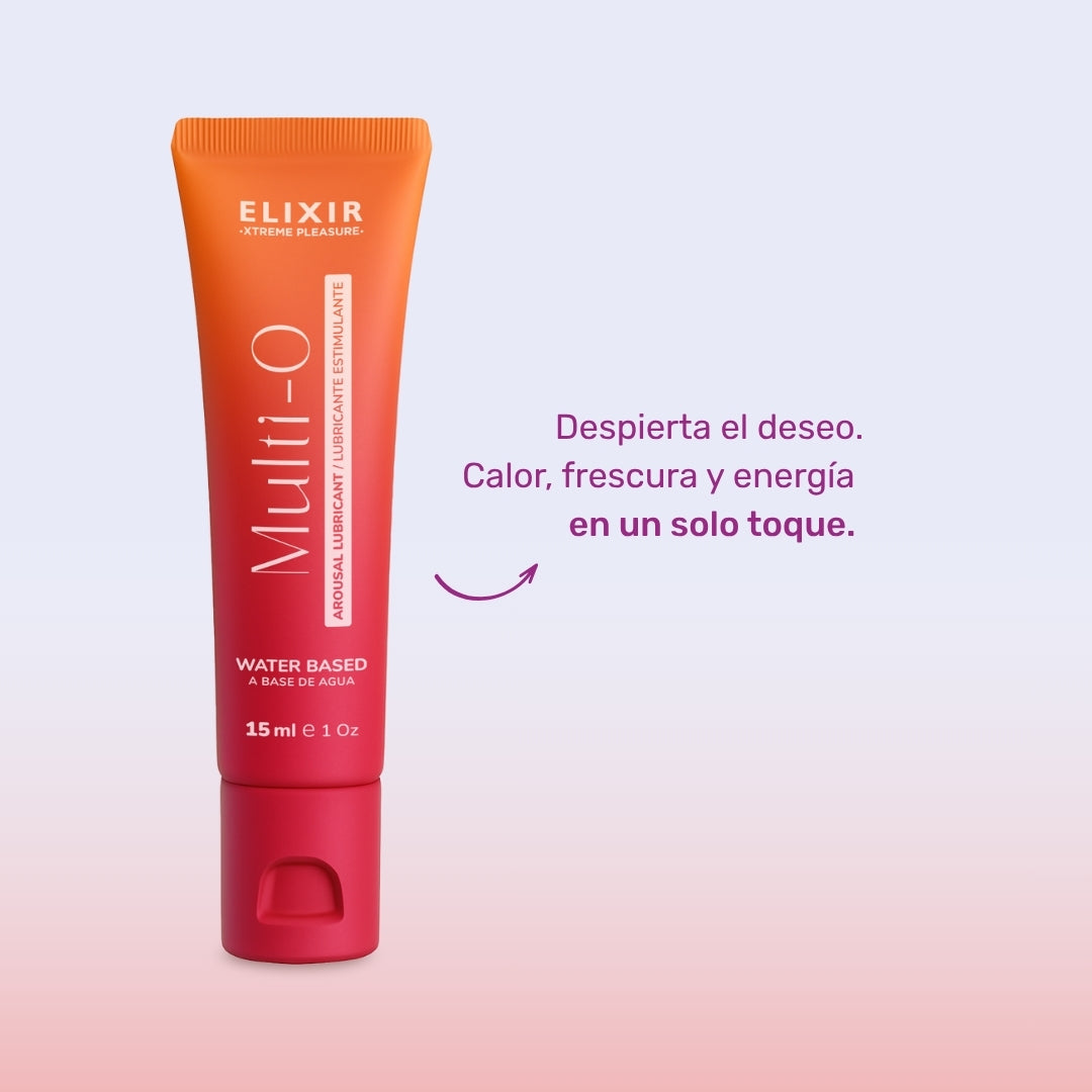 Elixir 5 Total Pleasure Kit