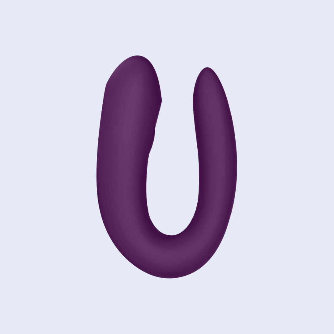 Satisfyer Vibrador Double Joy