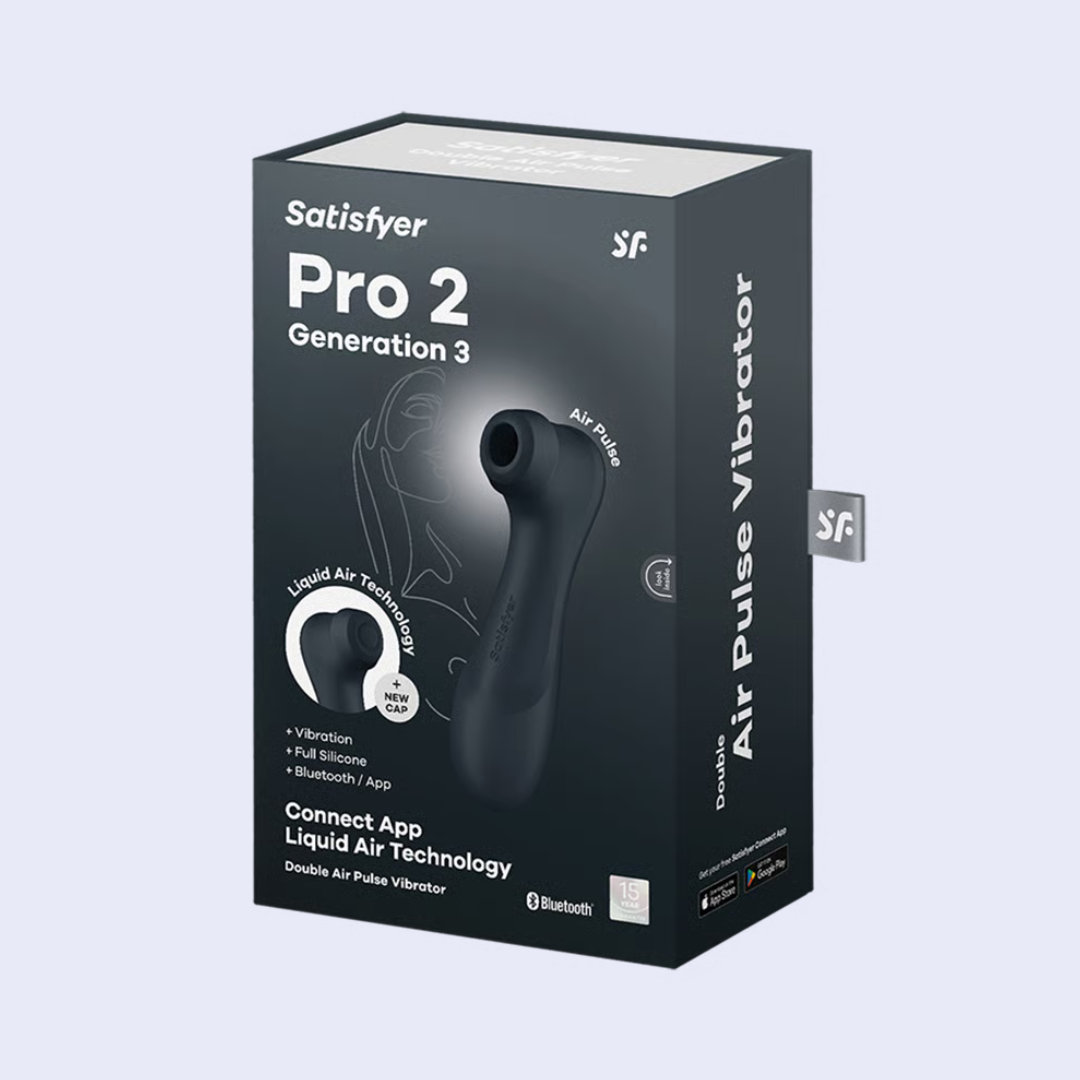 Satisfyer Pro 2 Generation 3 CON APP