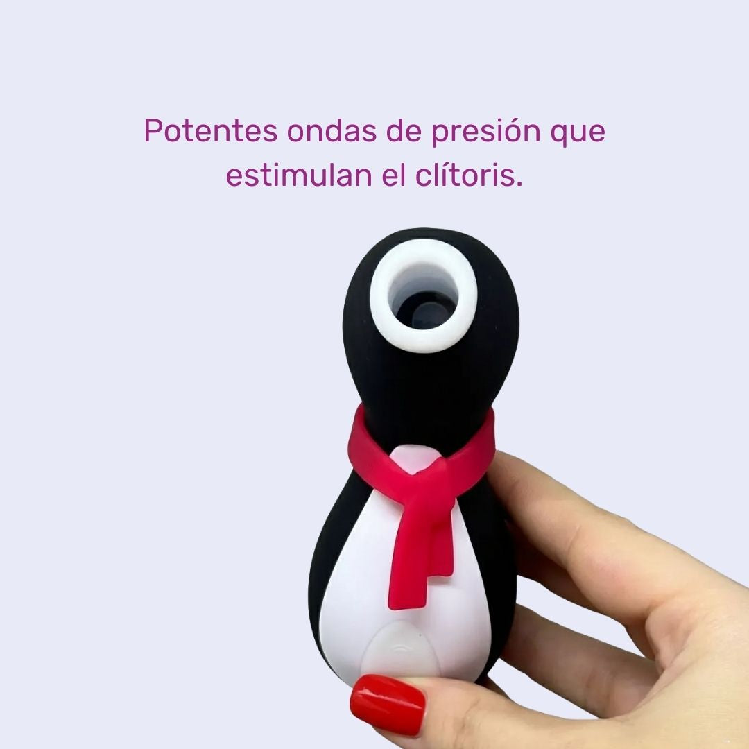 Satisfyer Penguin - Holiday Edition