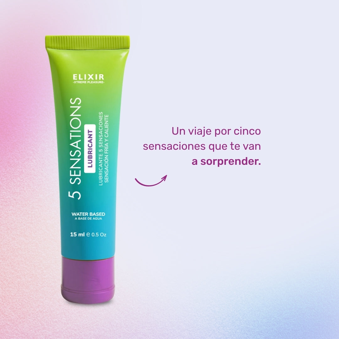 Elixir 5 Total Pleasure Kit