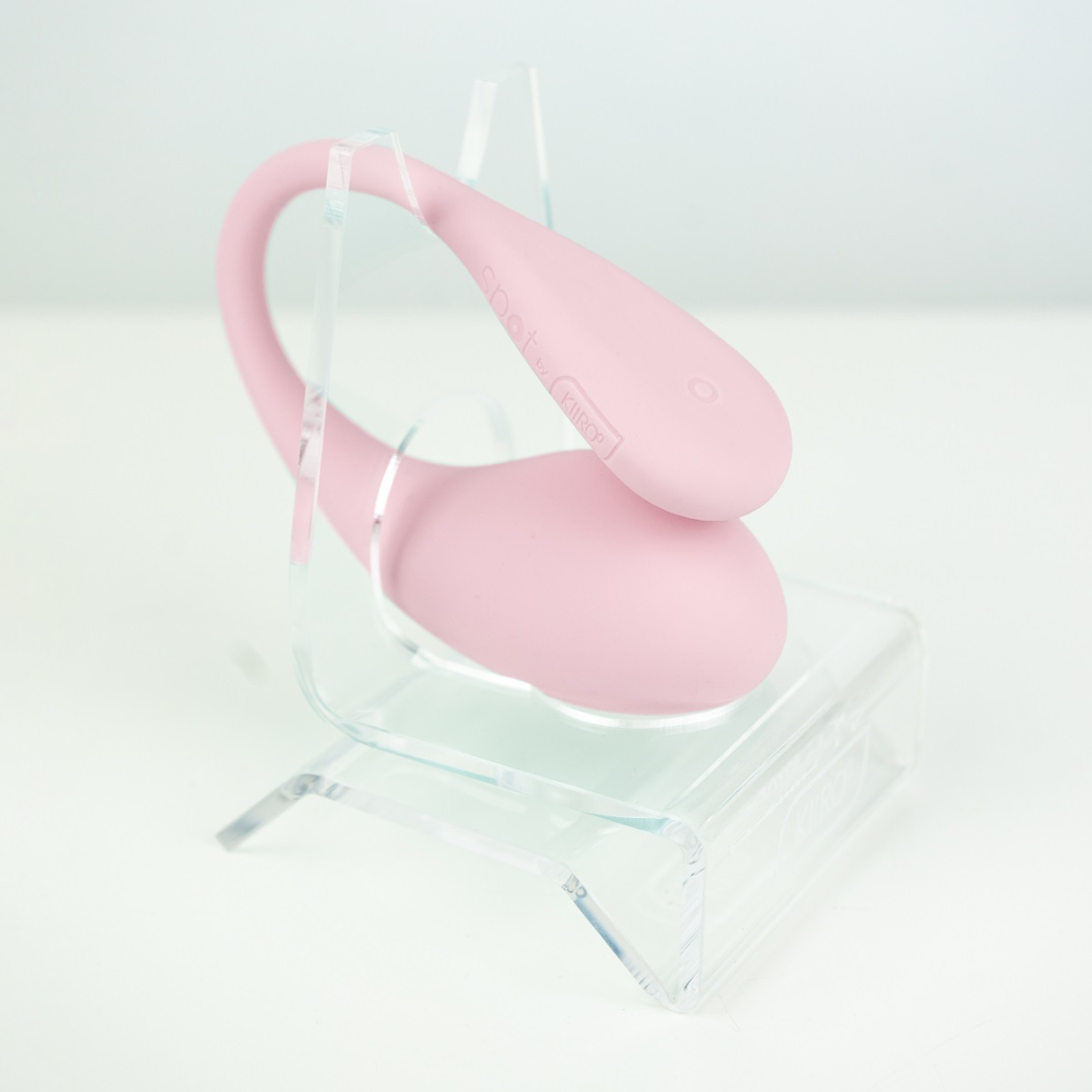 Kiiro Spot One: Vibrador Interactivo - Estimulación G
