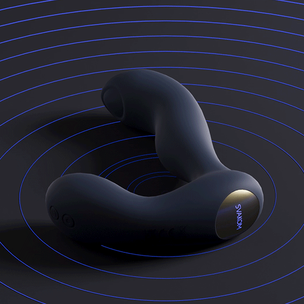 Vibrador Iker Neo Navy Blue