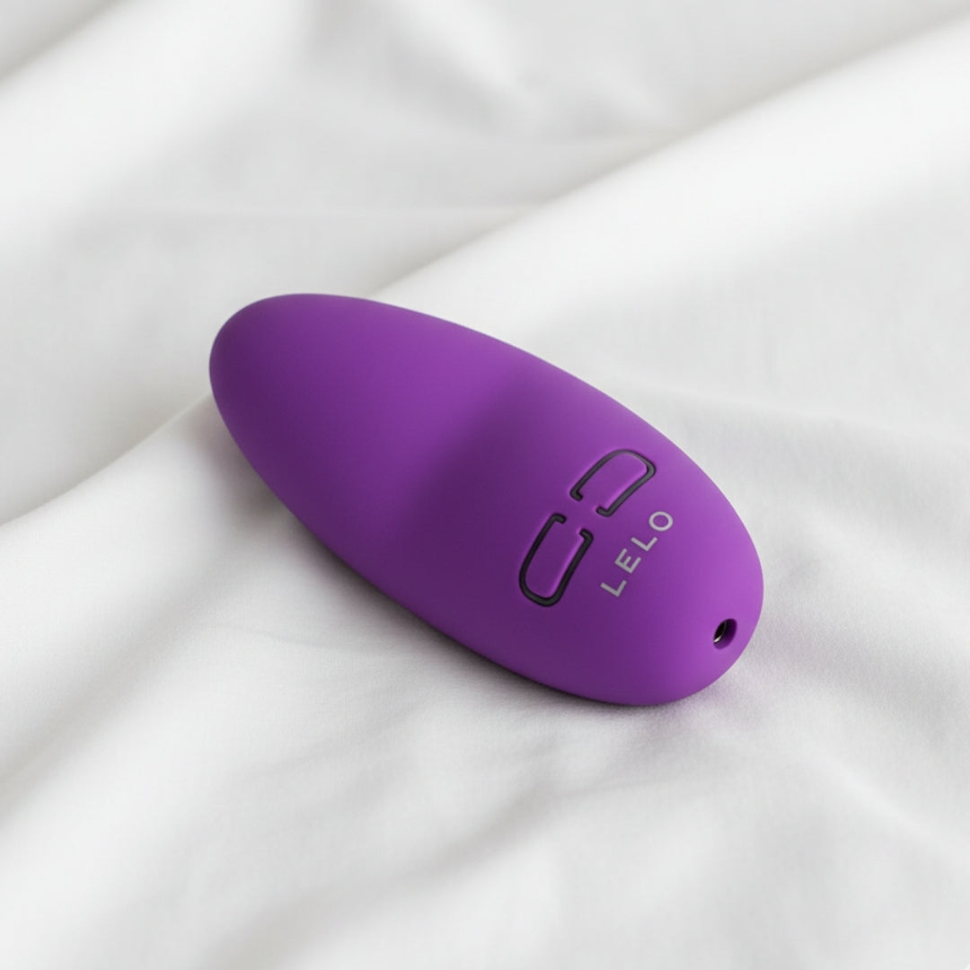LELO NEA Originals - Masajeador de Clítoris Inteligente y Discreto