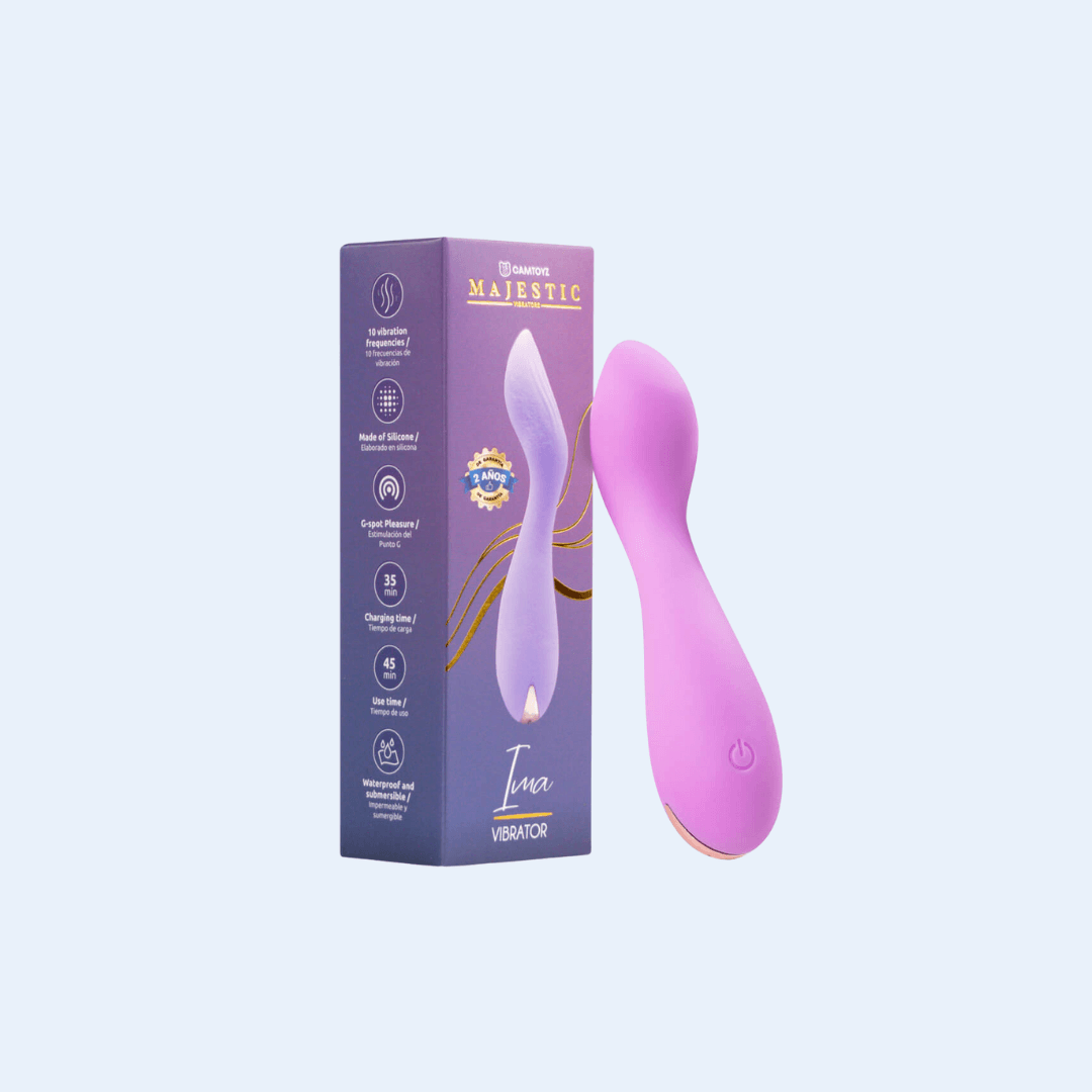 Vibrador Ima - CamToyz