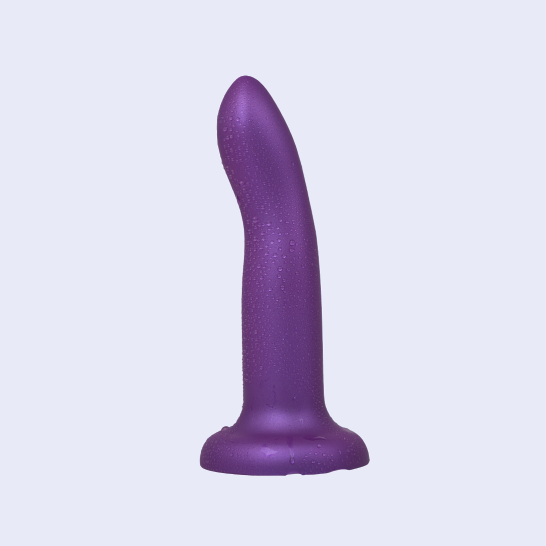 Arnés Tanos Camtoyz con Dildo Ultra Suave