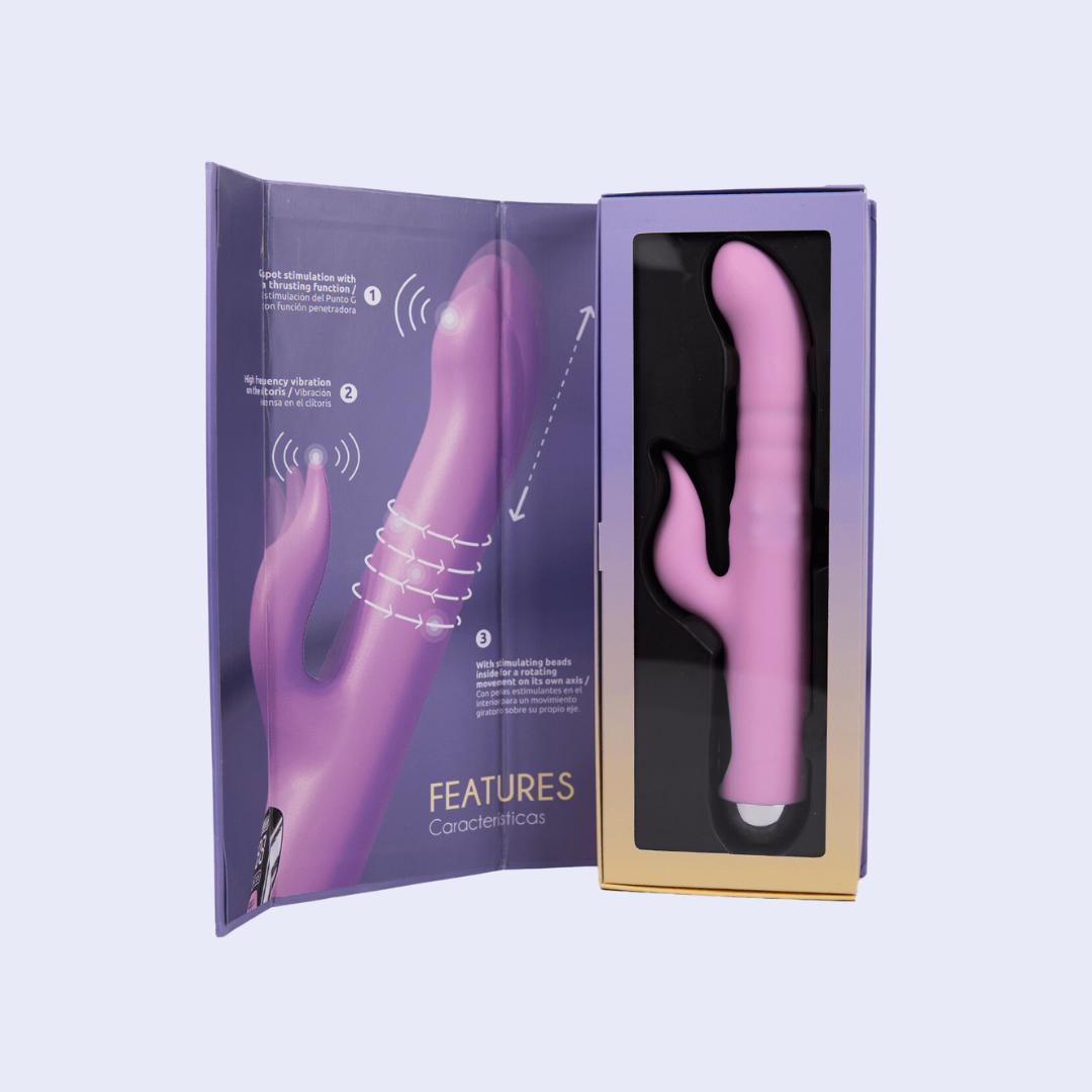 Vibrador Osma Majestic Pro