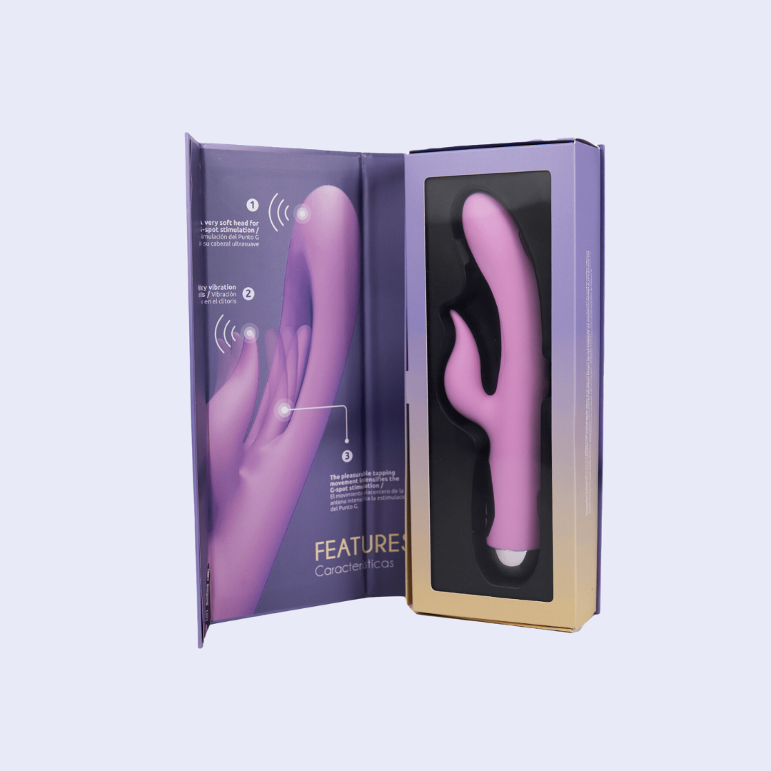 Vibrador Avery Majestic Pro