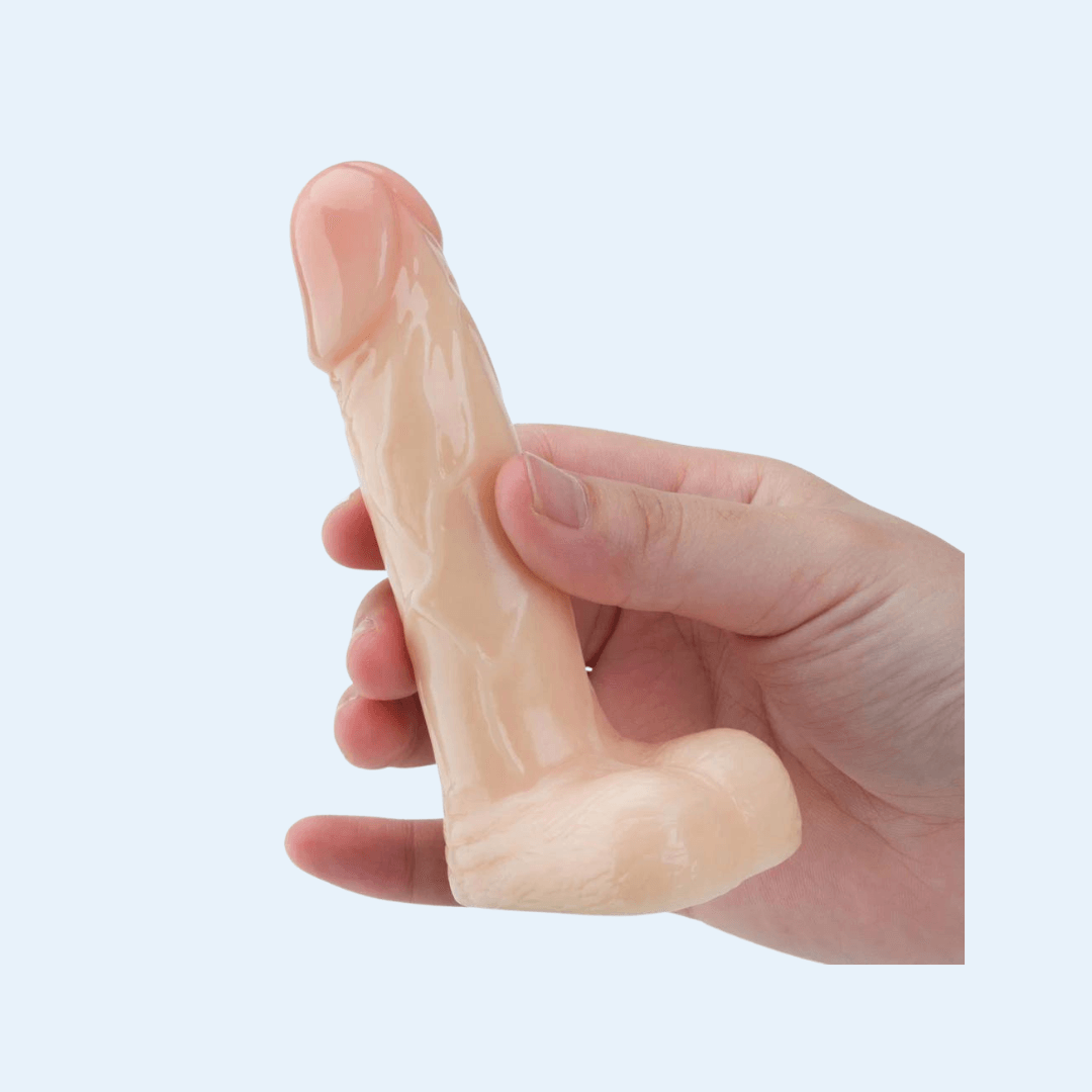 Dildo Realista Ageo 10 cm