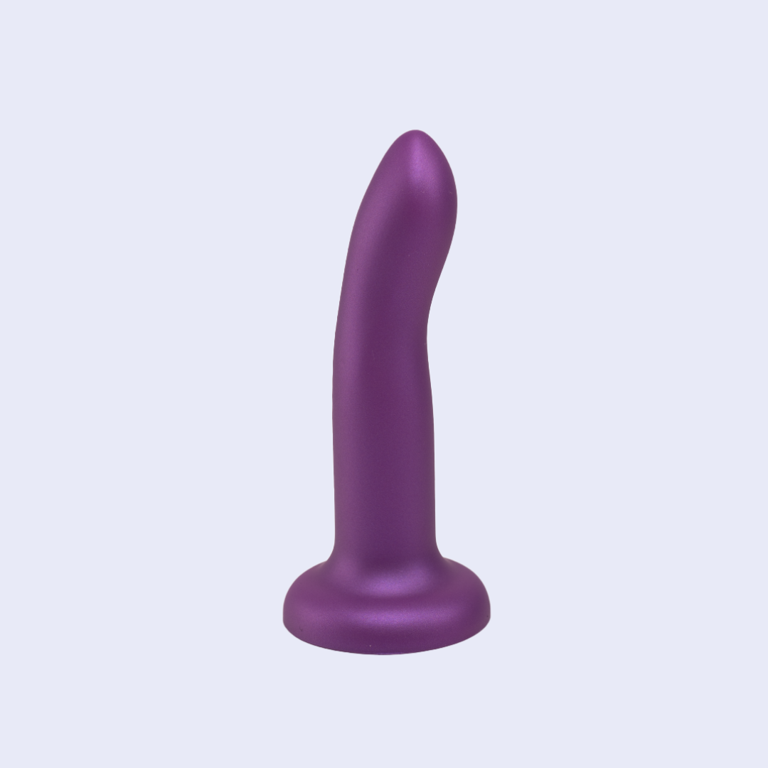 Arnés Tanos Camtoyz con Dildo Ultra Suave
