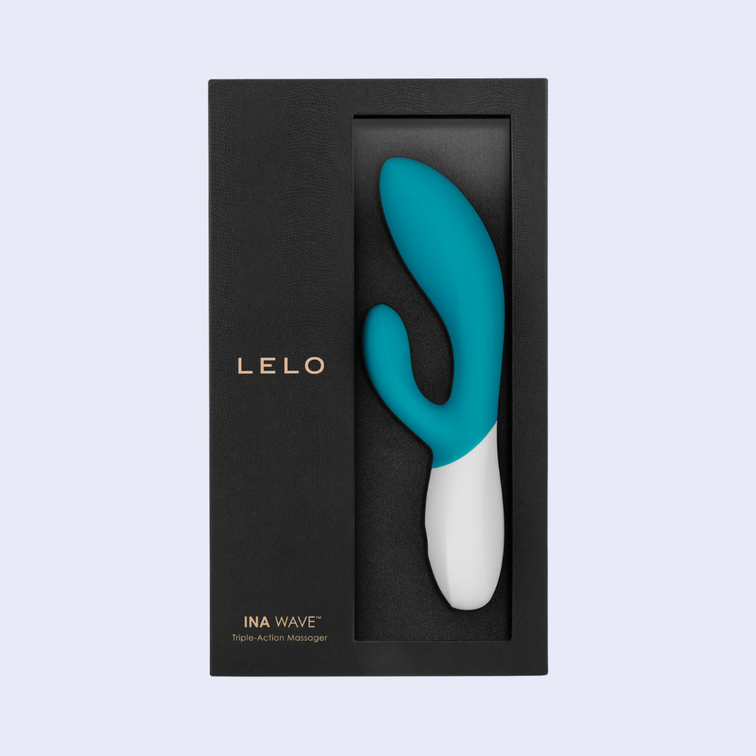 LELO Vibrador Conejo Ina Wave 2