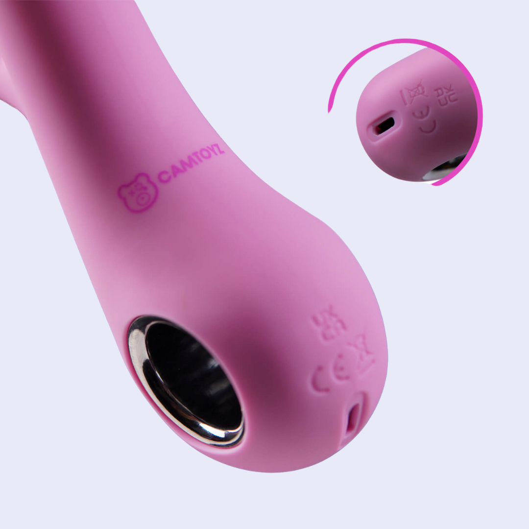 Vibrador Lucile Majestic Pro