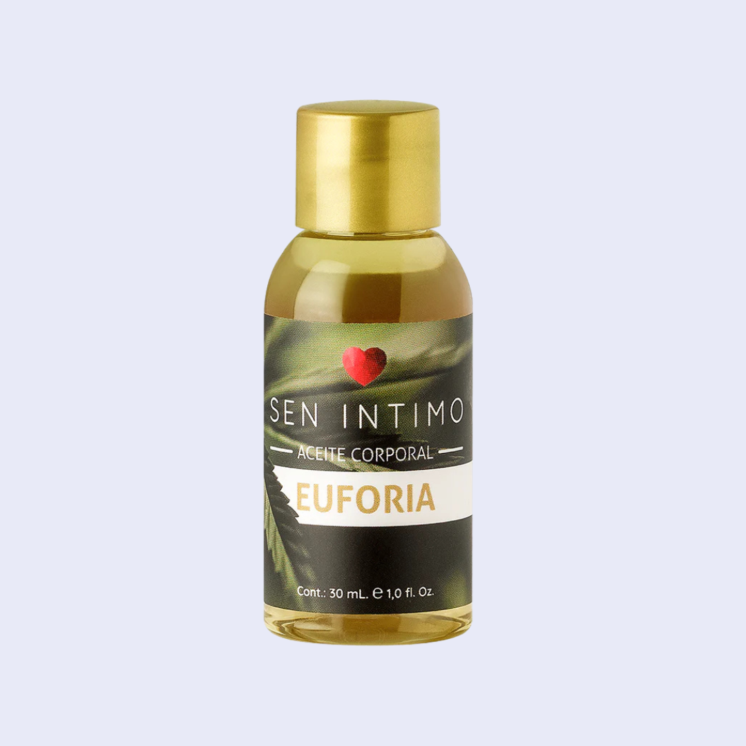 Aceite Corporal Euforia x 30 ml