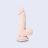 Dildo Realista Blendy Ultrasuave con Ventosa - Camtoyz