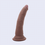 Dildo Realista Flofy Café con Ventosa - Camtoyz