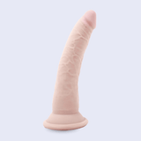Dildo Realista Flofy Piel Clara con Ventosa - Camtoyz