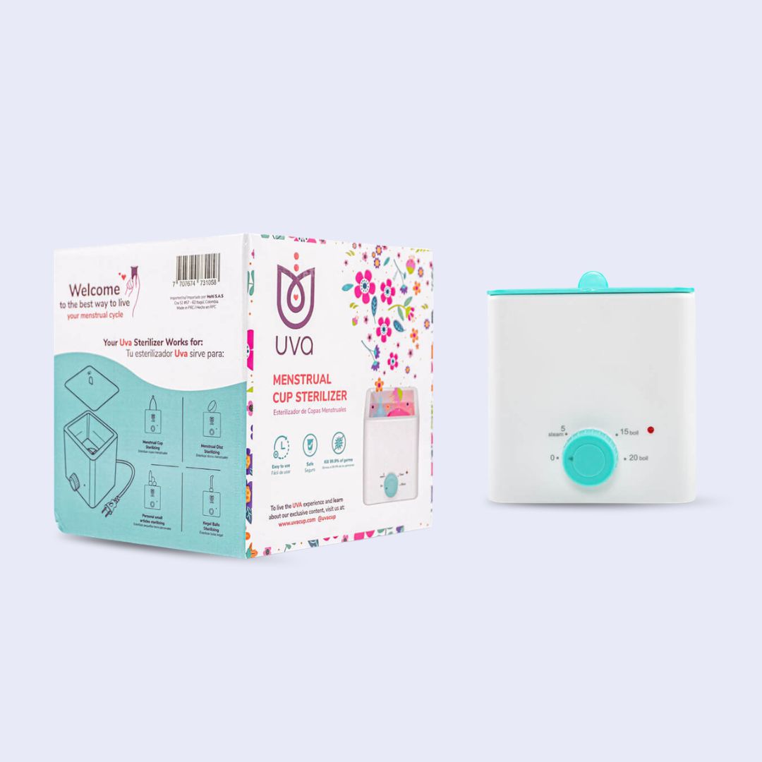 Esterilizador de Copas UVA