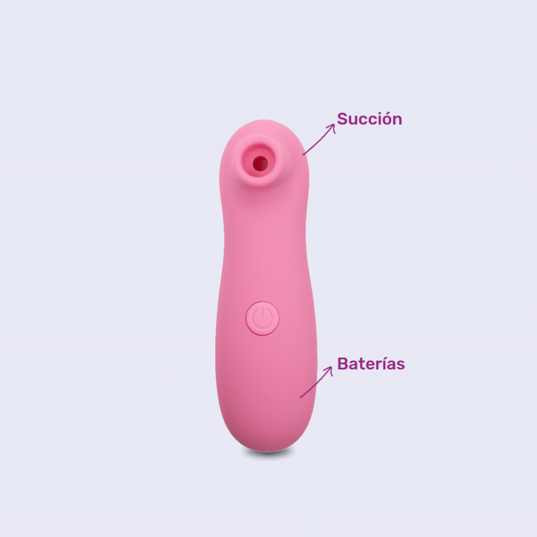 Flirty Succionador de Clítoris Económico - Camtoyz Ohlala