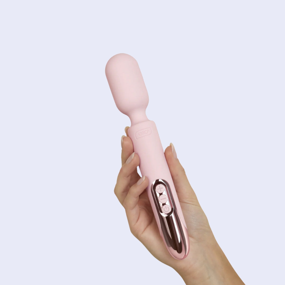 Masajeador Prowand Kiiro: Control por APP