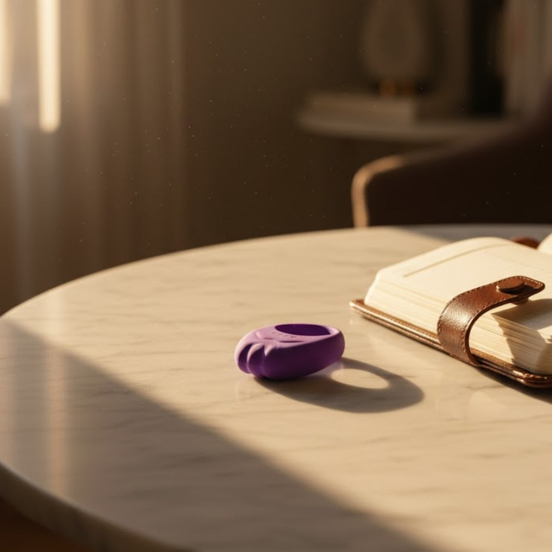 LELO LIFEGUARD - Anillo Vibrador para Parejas