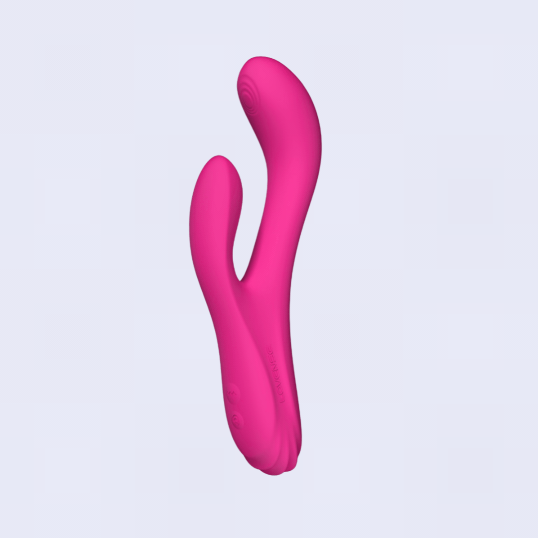 Lovense Osci 3 Conejo  Dual G