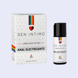 Lubricante Íntimo Anal Electrizante x 30 ml
