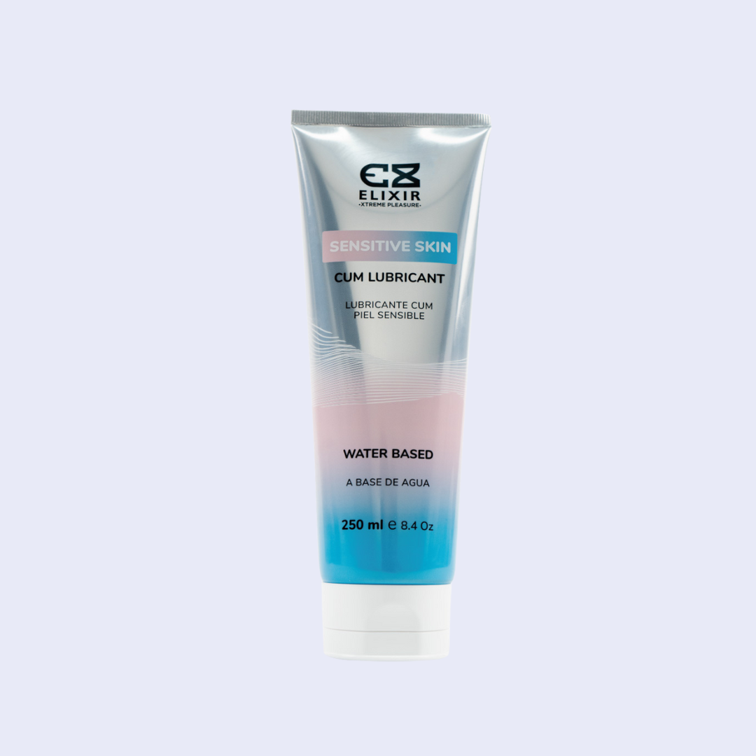 Lubricante Intimo Cum Piel Sensible 250ml