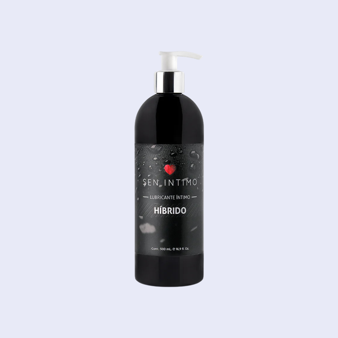 Lubricante Íntimo Híbrido x 500 ml