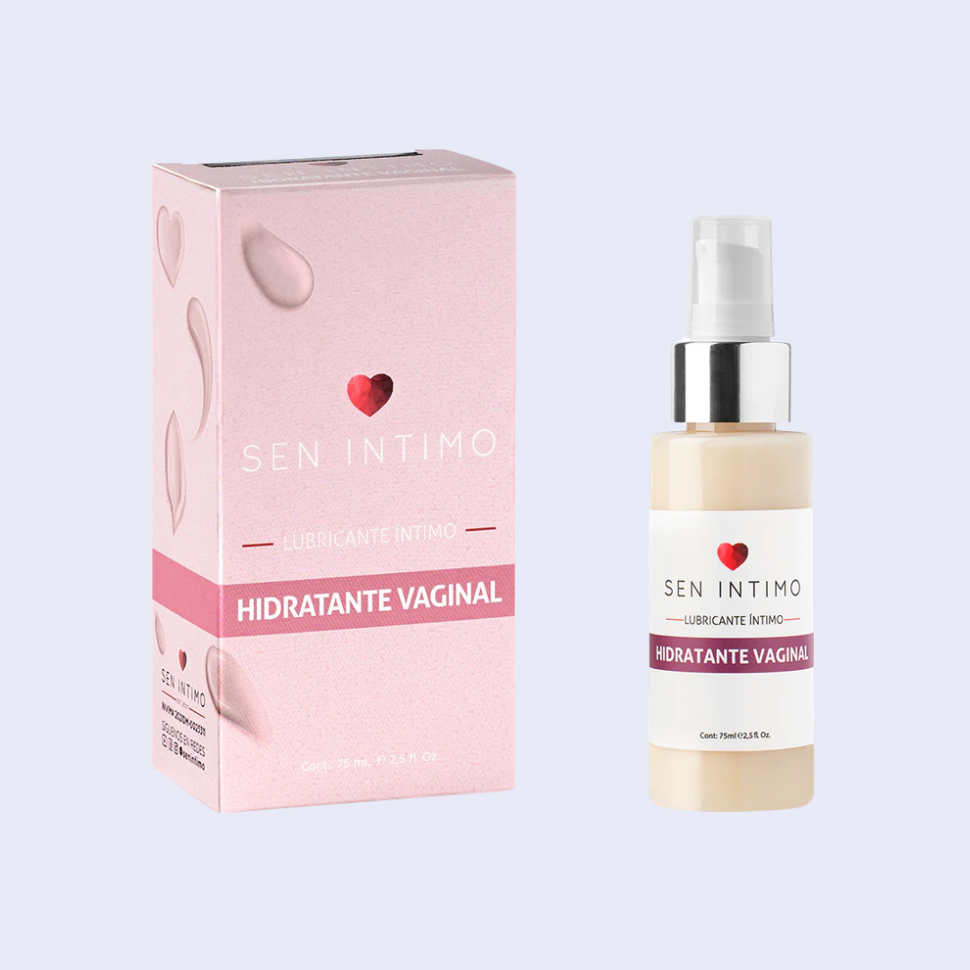 Lubricante Íntimo Hidratante Vaginal x 75 ml