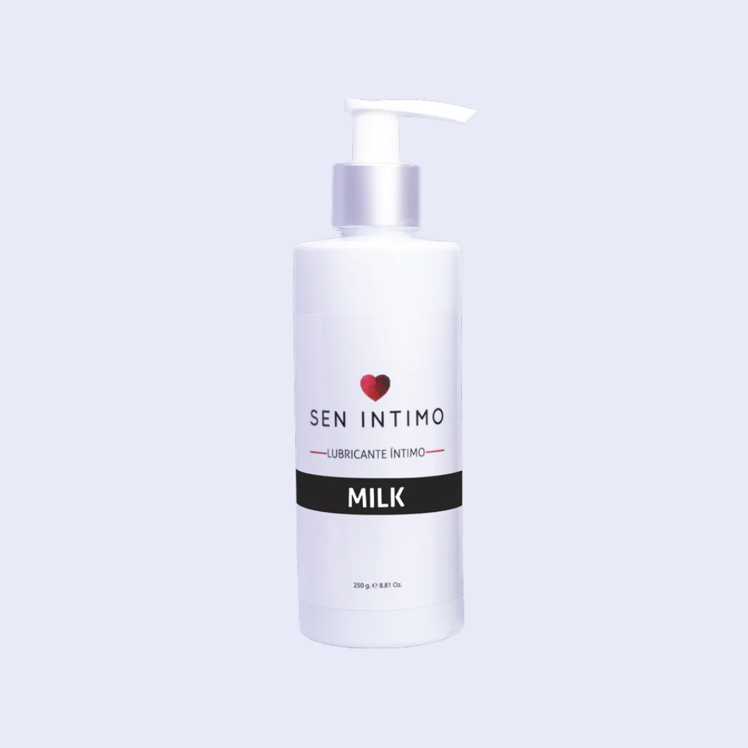 Lubricante Íntimo Milk Semen Artificial x 250 ml