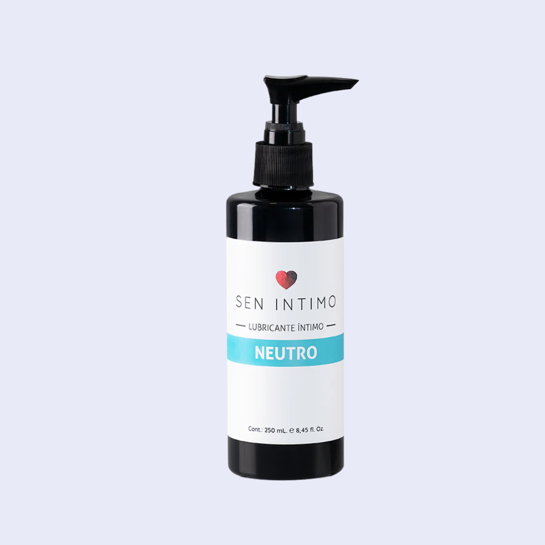 Lubricante Íntimo Neutro x 250 ml