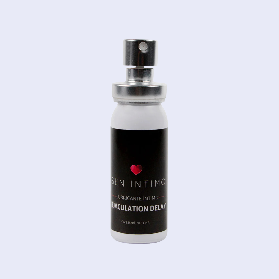 Lubricante Íntimo Retardante Ejaculation Delay Spray x 15 ml