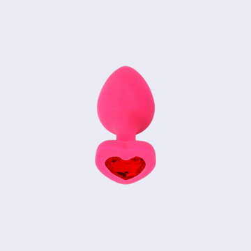 Plug Anal Silly Fucsia Joya